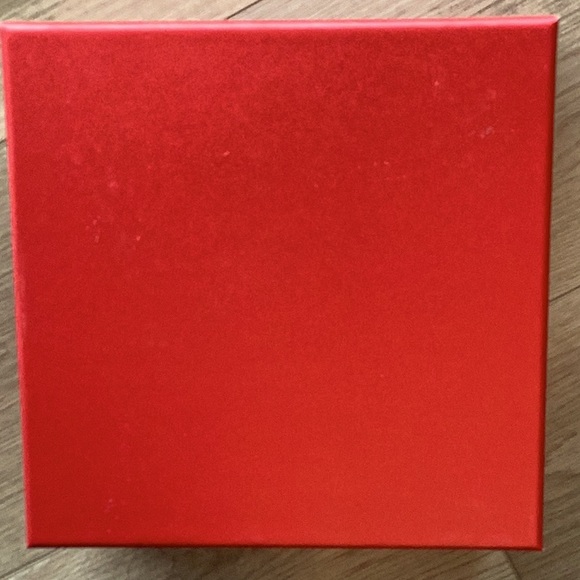 Red Christian Dior Box - Picture 6 of 6
